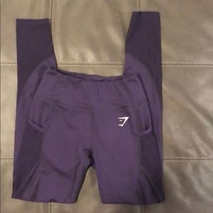 Gymshark-small legging